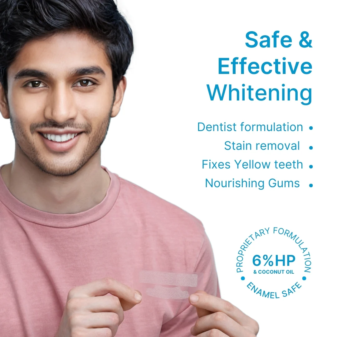 Fang® At-Home Pro Teeth Whitening Strips - Image 4