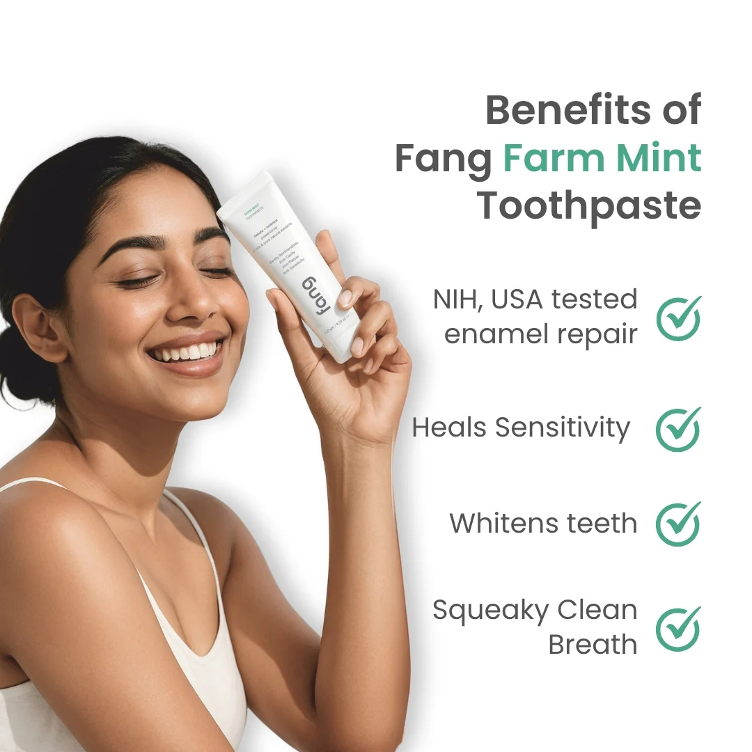 Fang n-HA Toothpaste (Fluoride Free) - Image 3
