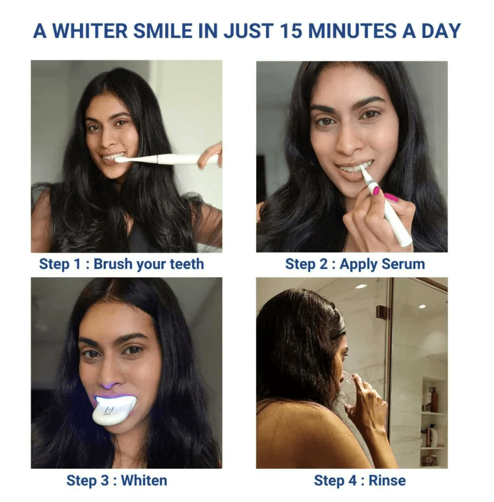 FANG® AT-HOME TEETH WHITENING SYSTEM - Image 3