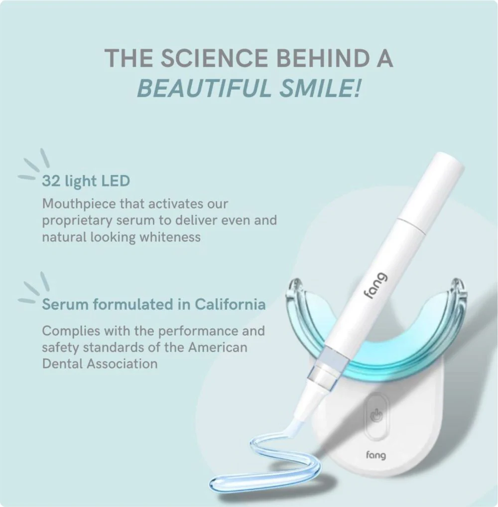 FANG® AT-HOME TEETH WHITENING SYSTEM - Image 6