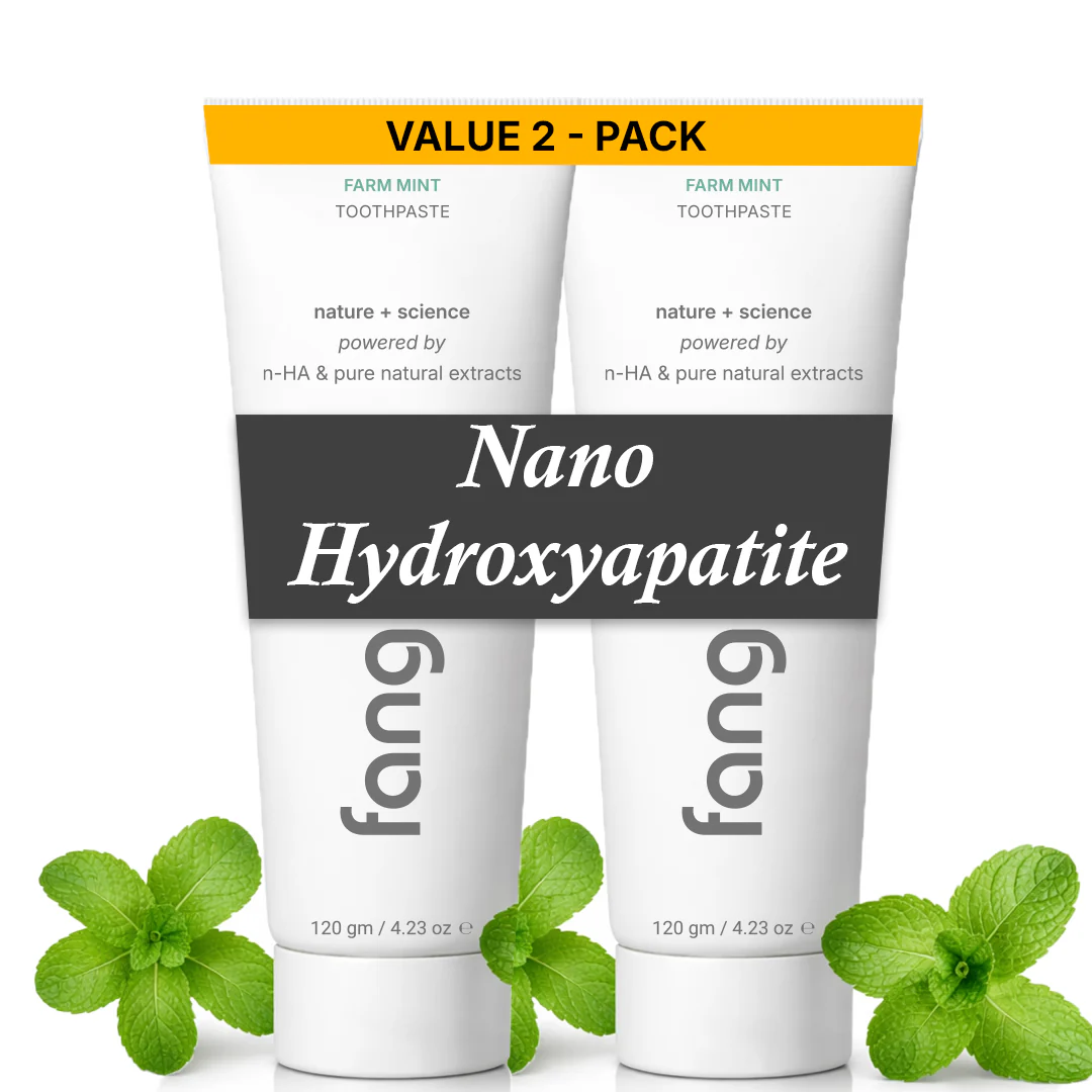Fang n-HA Toothpaste (Fluoride Free) - Image 9